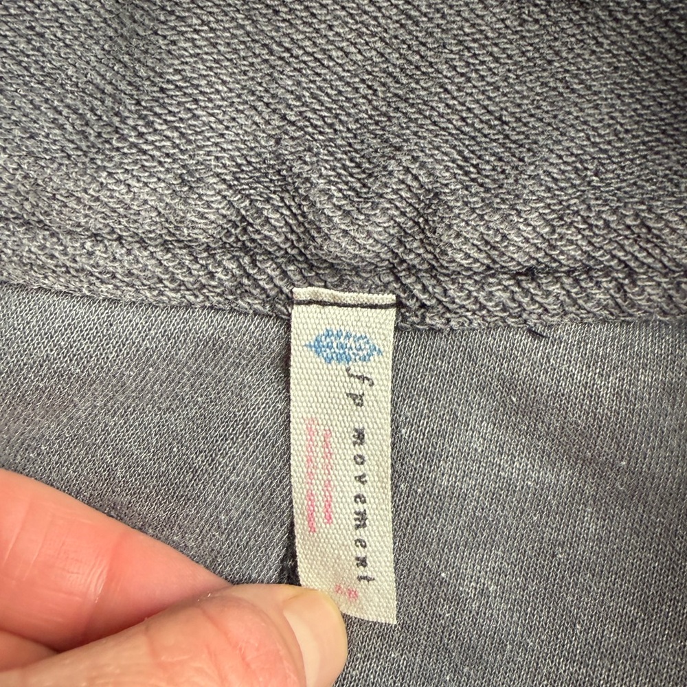 Free People Barrel Sweatpants - Picture 3 of 4